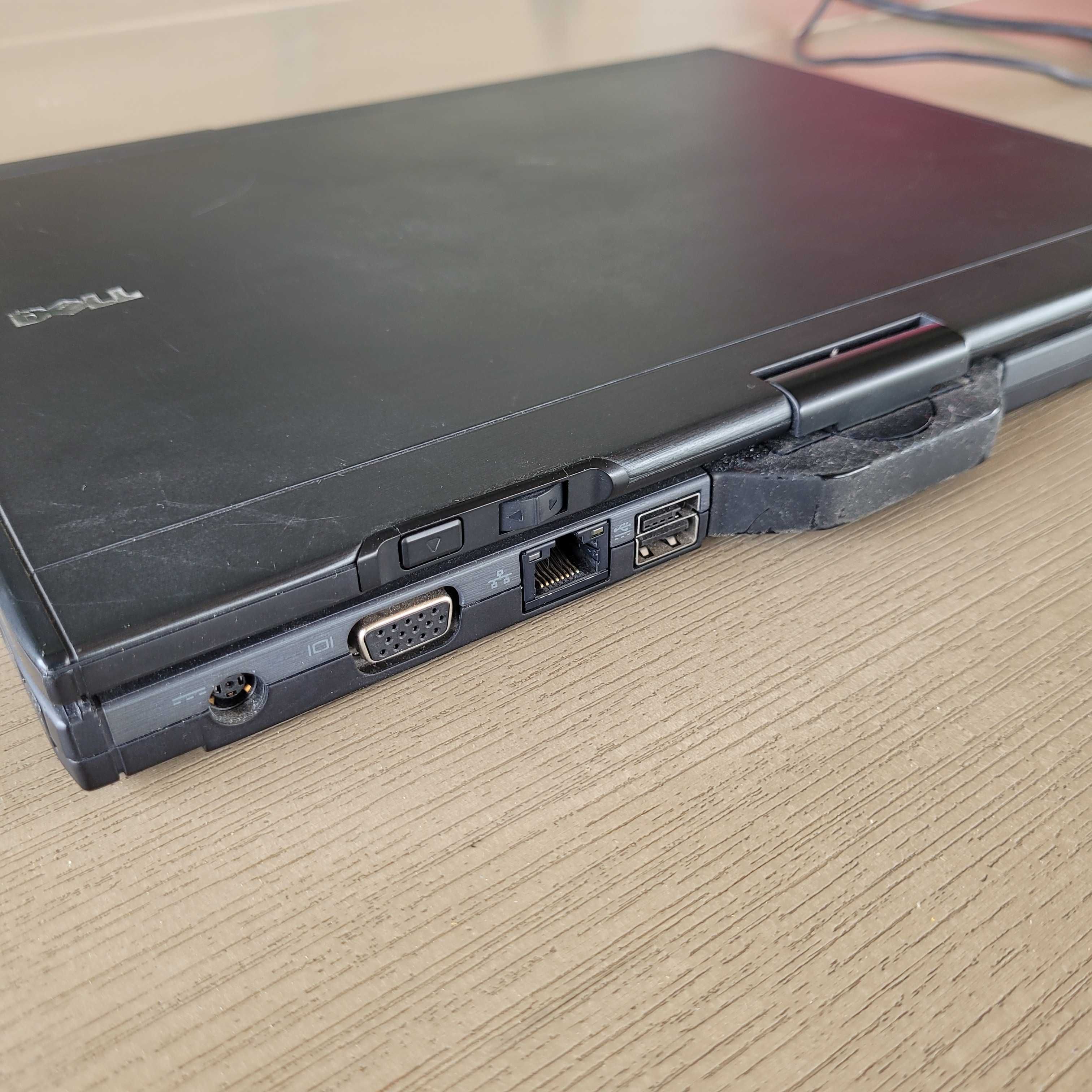 Laptop \ Tablet DELL XT2 z zasilaczem