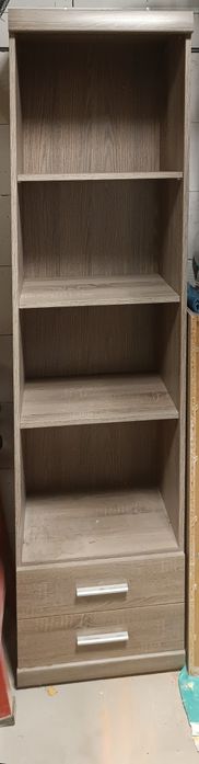 Meblościanka + komoda