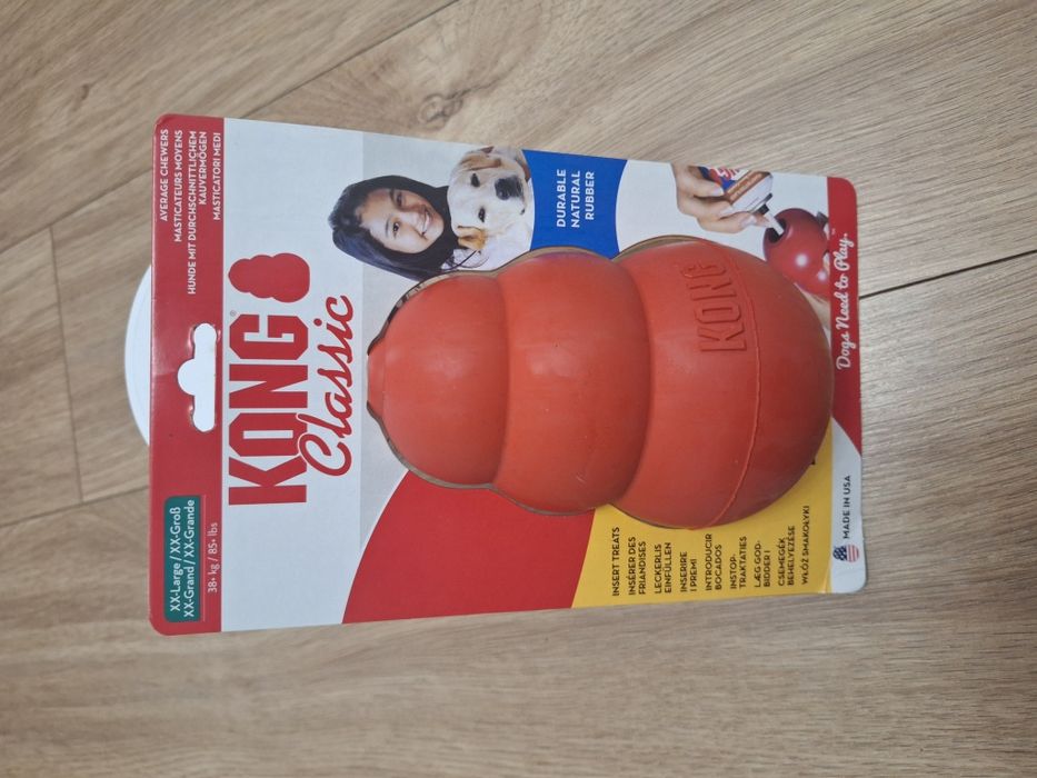 Kong Classic Nowy