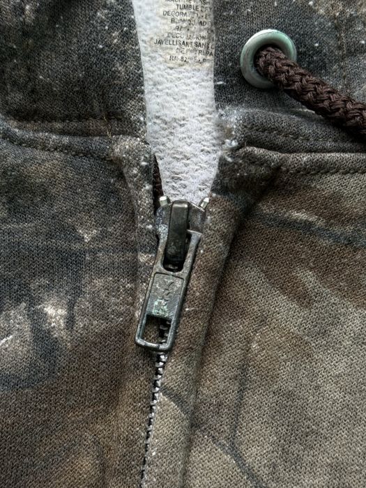 Зіп худі realtree swag rap sk8