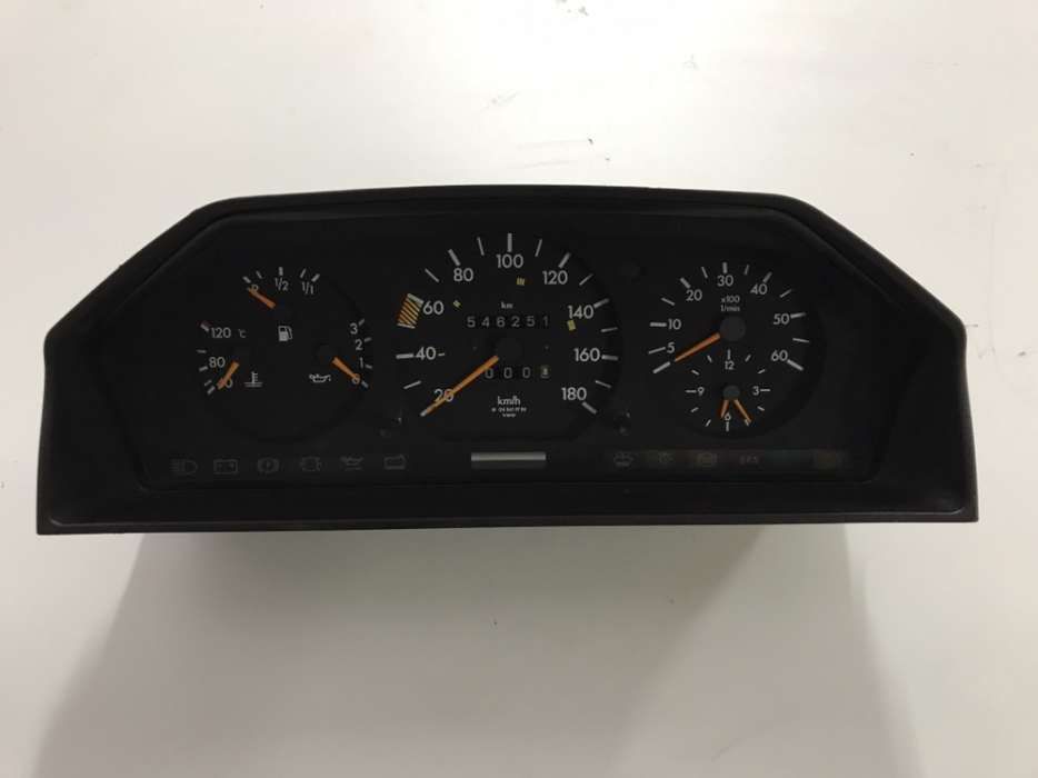 Quadrantes Mercedes W124