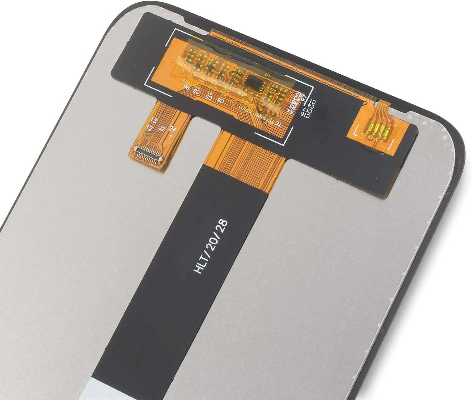 YHX-OU 6,5" do Motorola Moto G8 Power Lite XT2055-2 LCD