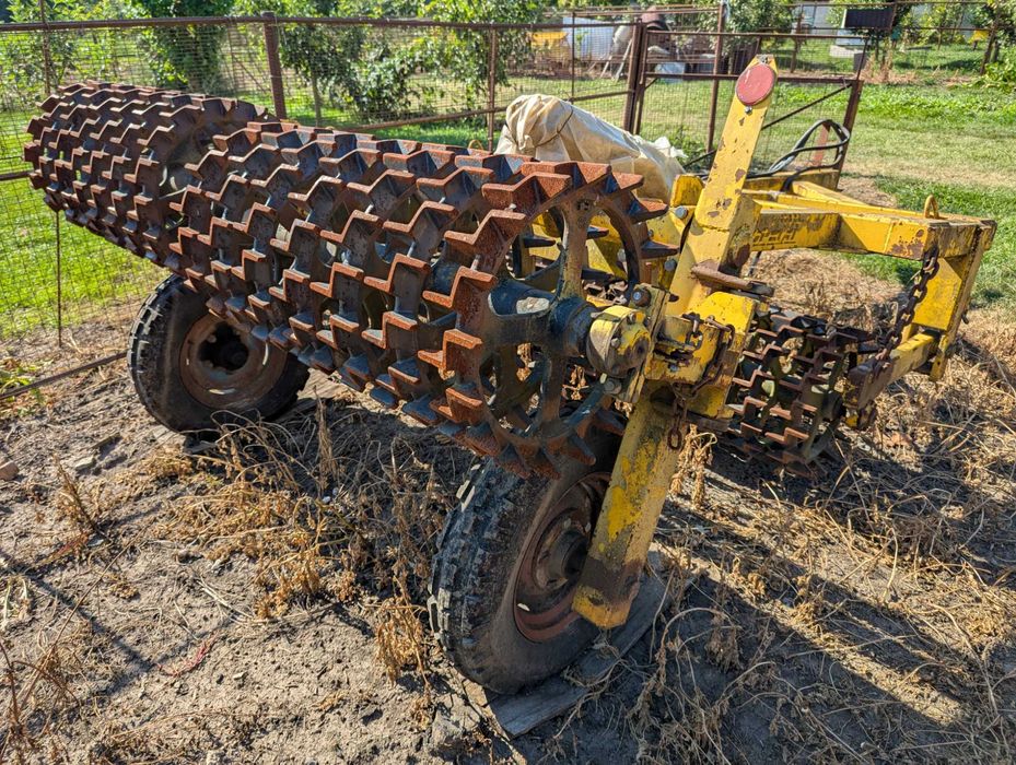 Катки МДКШ-4,2 (2007)