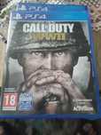 Ps4 Call of Duty WW2