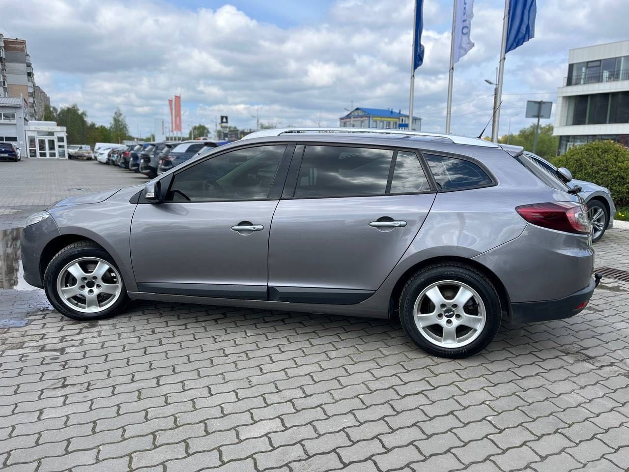 Renault Megane 3 1.5