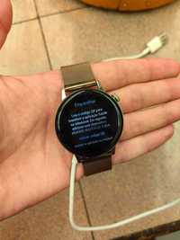 HUAWEI WATCH GT3  c/ extras como novo!