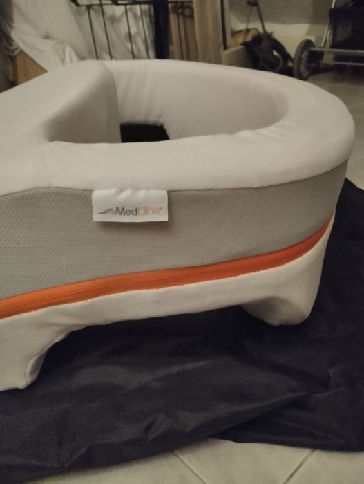 Almofada anti refluxo MedCline