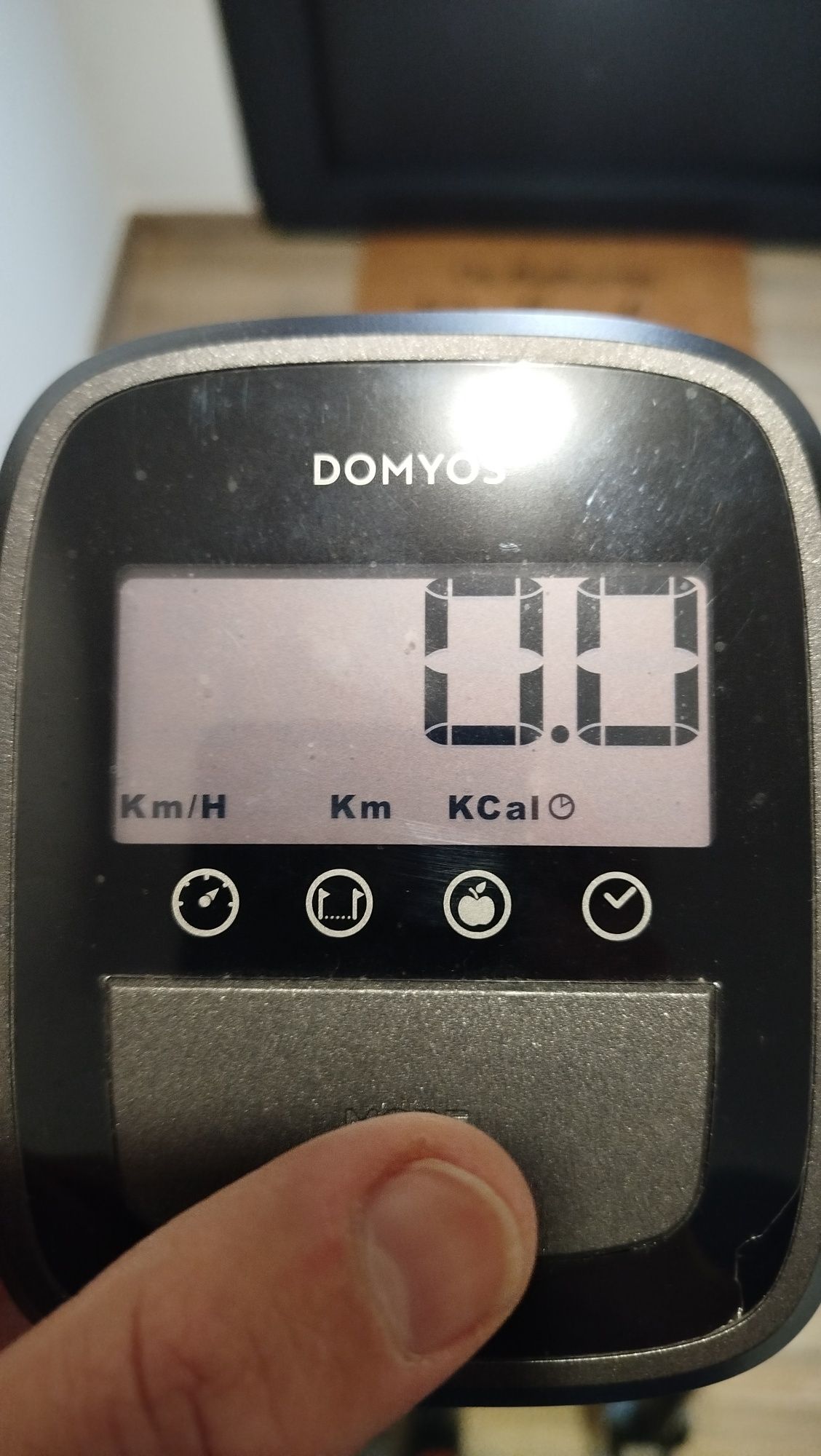 bicicleta elíptica