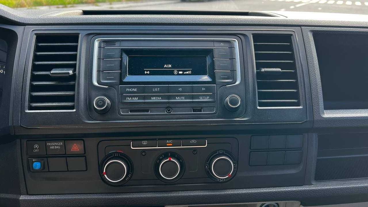 Volkswagen Transporter T6 2015 (Розстрочка / Лізинг)