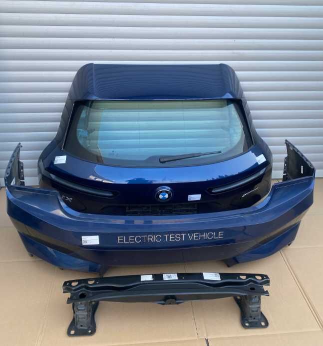 бампер зад кришка багажник комплект бмв айикс bmw ix i20 разборка шрот