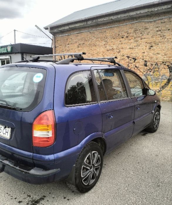 Продам Опель Зефіра