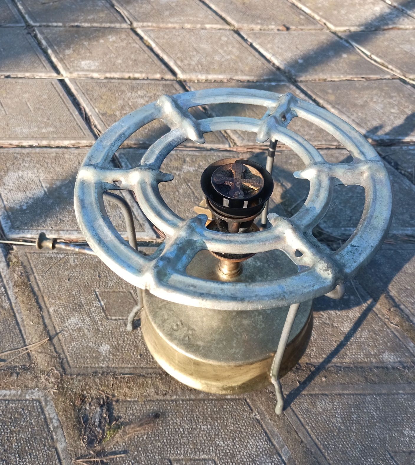 Примус "Рекорд-1"