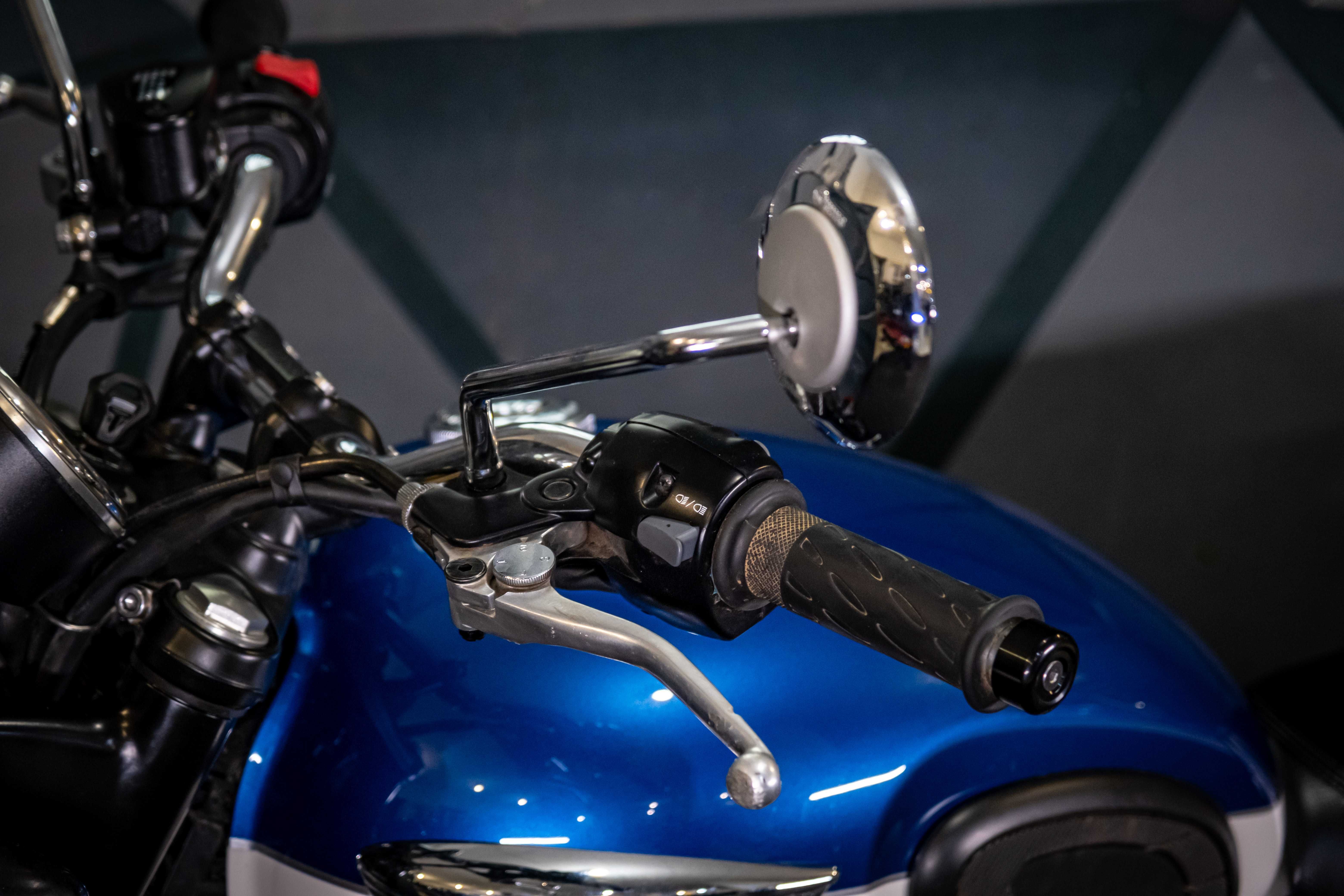 Triumph Bonneville T100