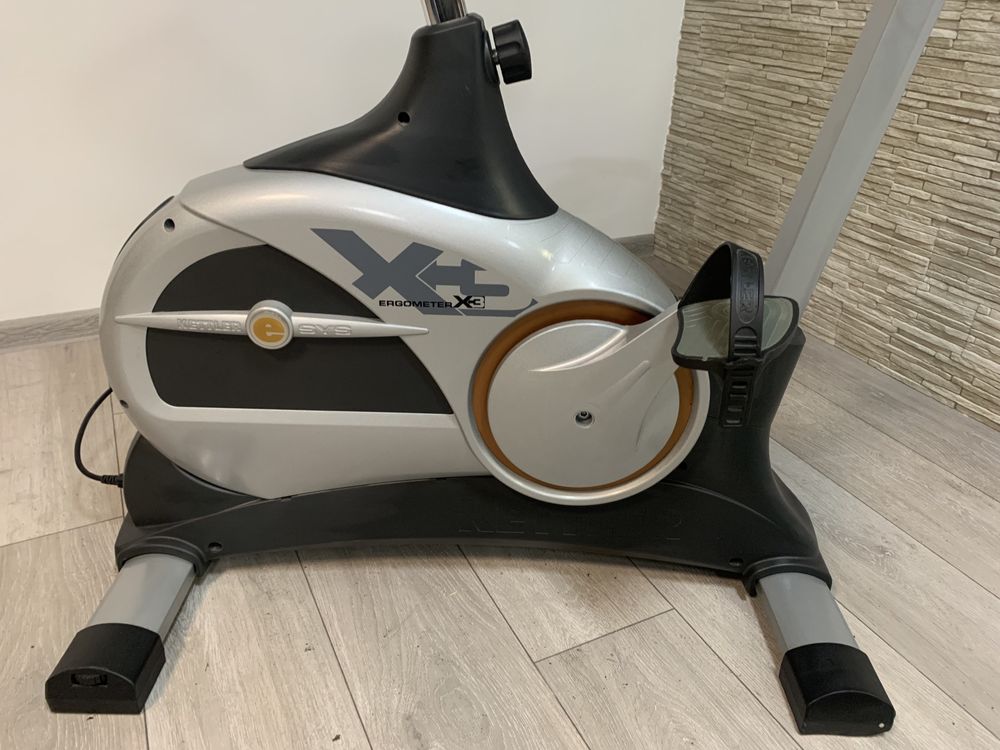 Rower treningowy Kettler ergometer X3