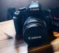 Odkryj Sztukę Fotografii z Canon EOS 450D - Twórz Magiczne Kadry!