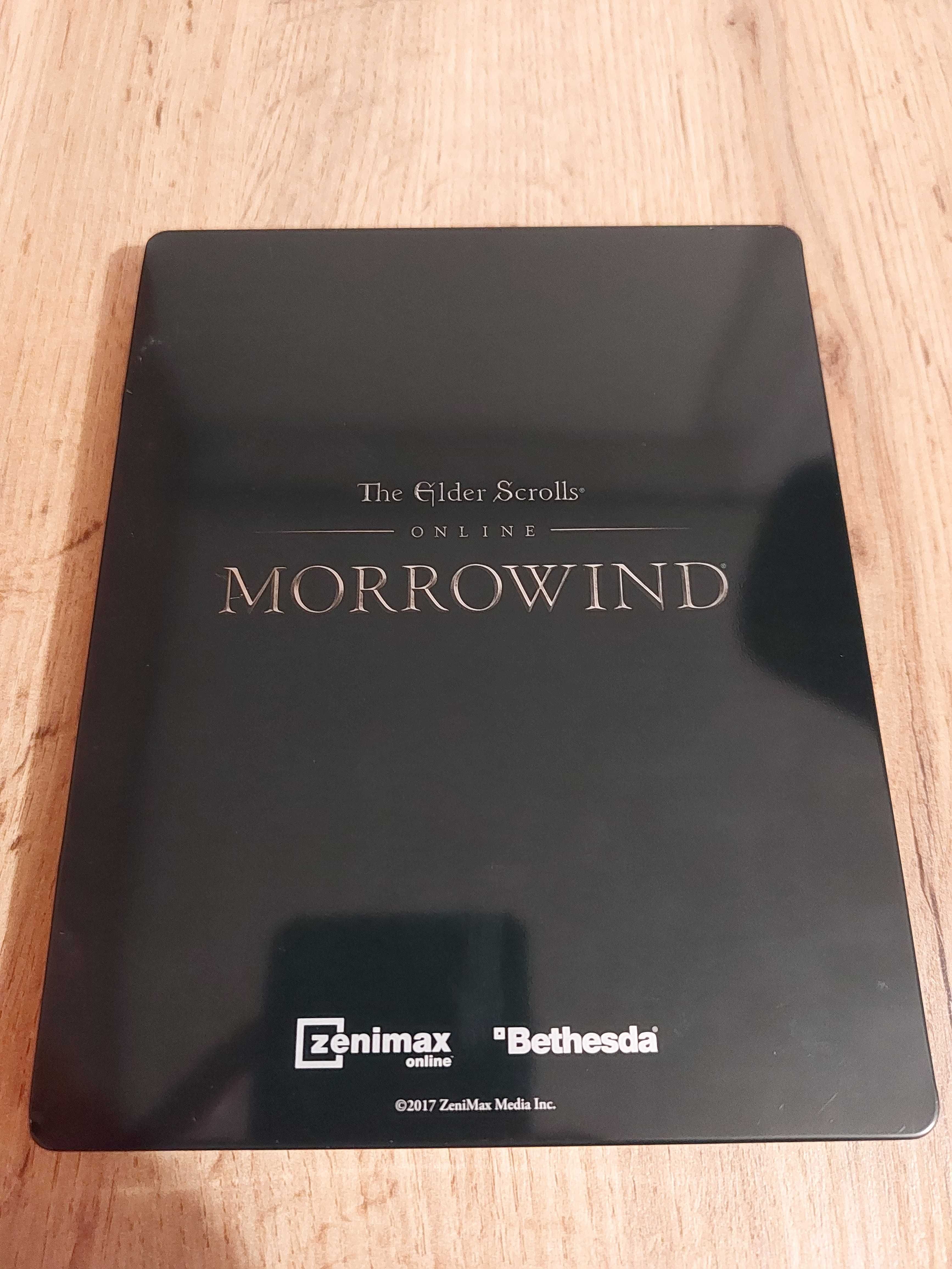 Steelbook G2 The Elder Scrolls Online: Morrowind