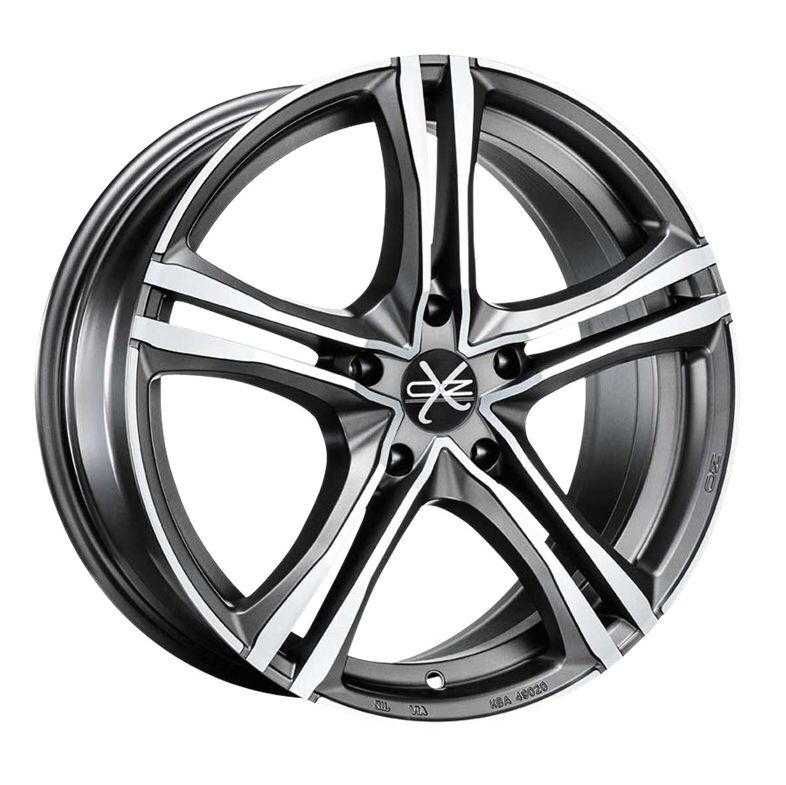 Alufelgi OZ 17cali 5x112 stan idealny Wrocław AUDI VW
