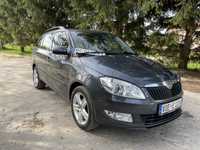 Skoda Fabia 1.2TSI 2011