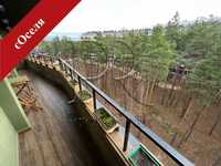 Сертифікат 3к пентхаус 141м2 неймовірні види тераса ЖК Парк Таун
