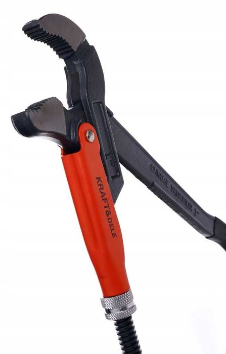 Klucz nastawny do rur 1''