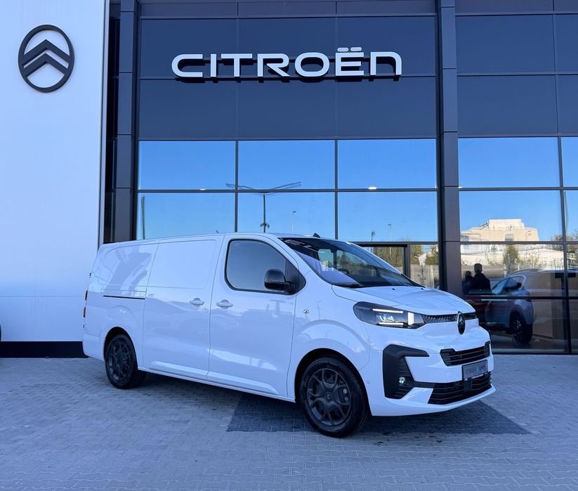 Citroën Jumpy  Ë-Jumpy Furgon XL 136 KM akumulator 75 kWh