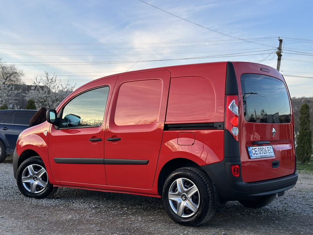 Renault kangoo 2 2012 1.5d