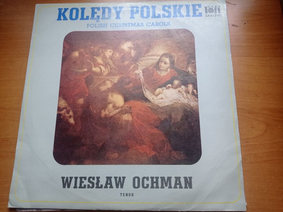 Wiesław Ochman - Kolędy Polskie