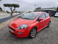 Fiat Punto 1.3jtd 2012 3 Portas