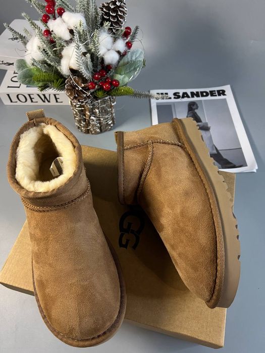 Угги жіночі UGG угі зима