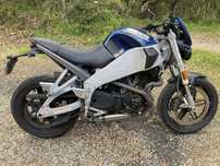 Troco Buell Lightning City X 1000 Motor Harley