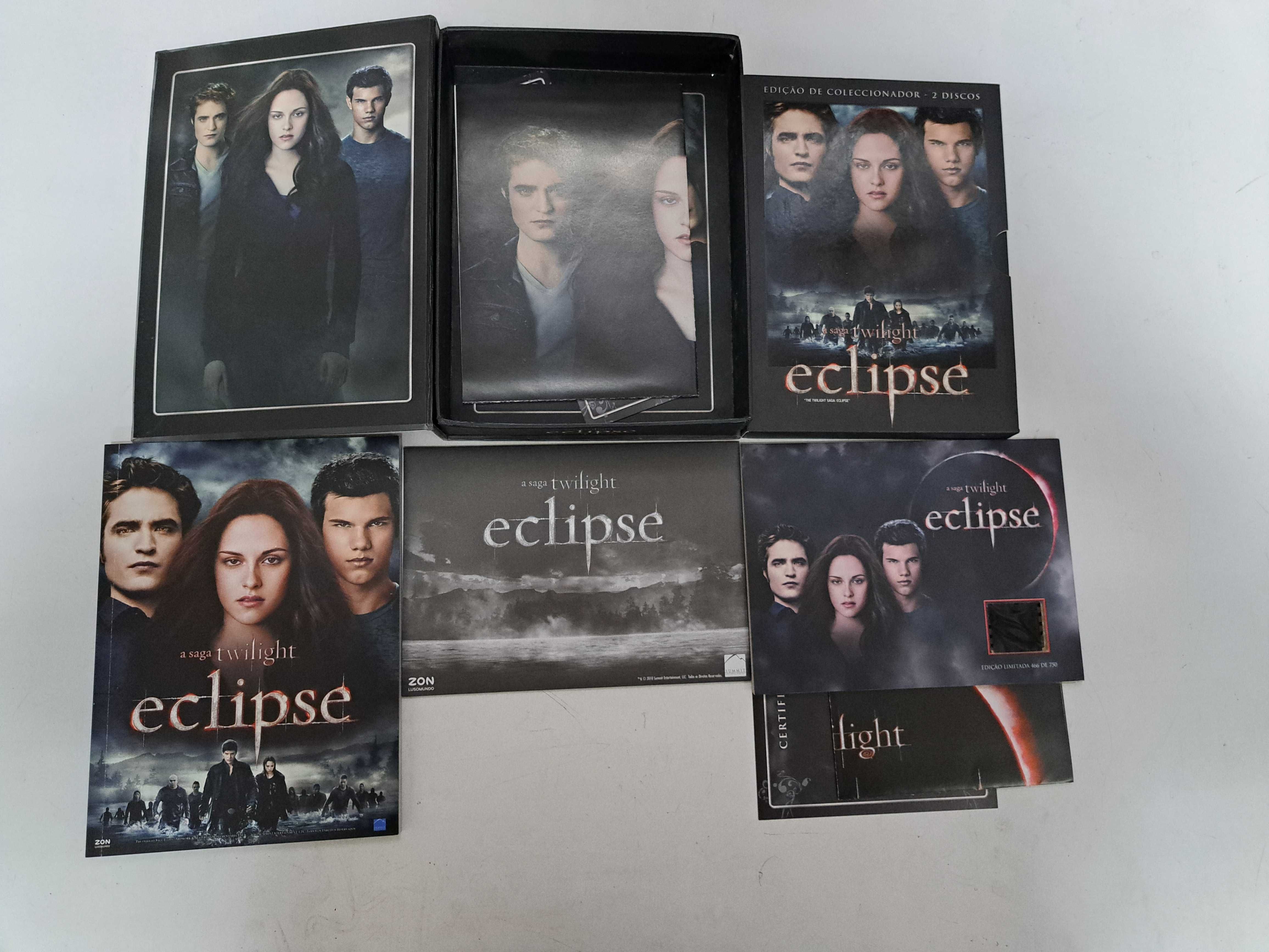 DVD Coleções Especiais