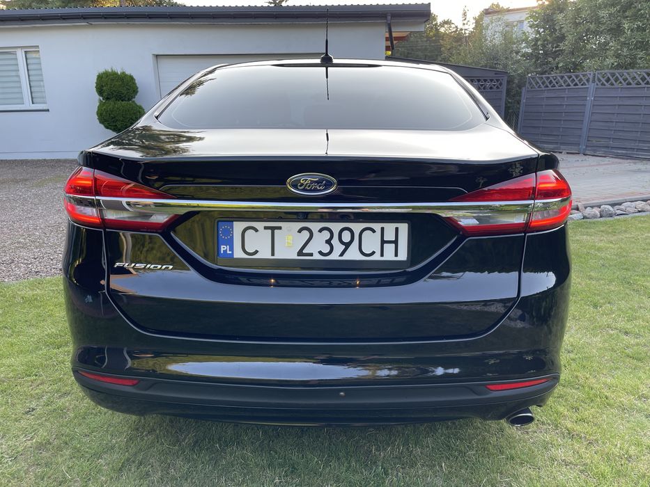 Ford Fusion 2.5 177KM Bogata Opcja Swietny Stan