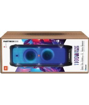 Продам портативную акустику Jbl partybox 1000