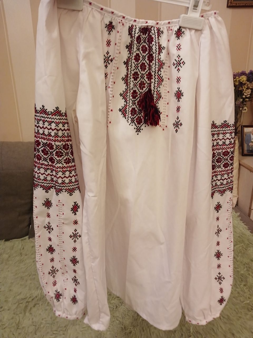 Вишиванка жіноча