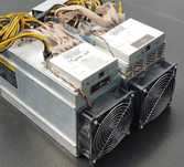 Koparki kryptowalut Antminer L3+, T9+ (S9). Zasilacze, 100% sprawne.
