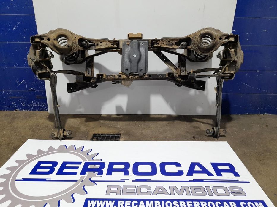 CHARRIOT TRASEIRO MAZDA 3 BERLINA BK