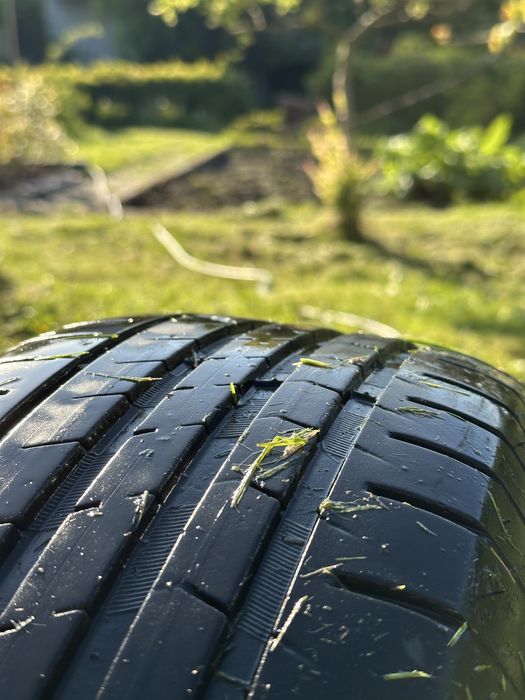 Alufelgi 15 opel astra, opony vredestein