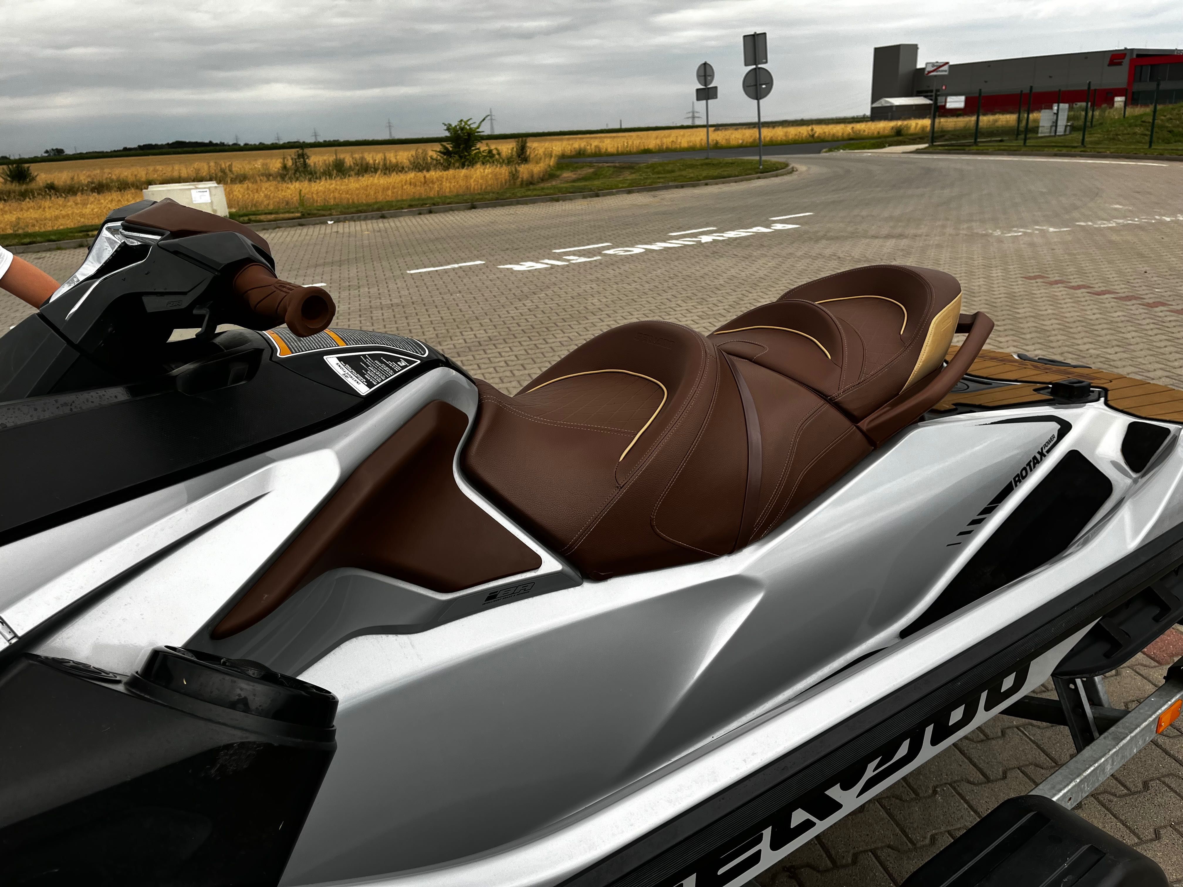 Skuter wodny SEADOO