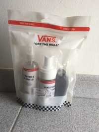 kit Limpeza Vans SHOE CARE CANVAS