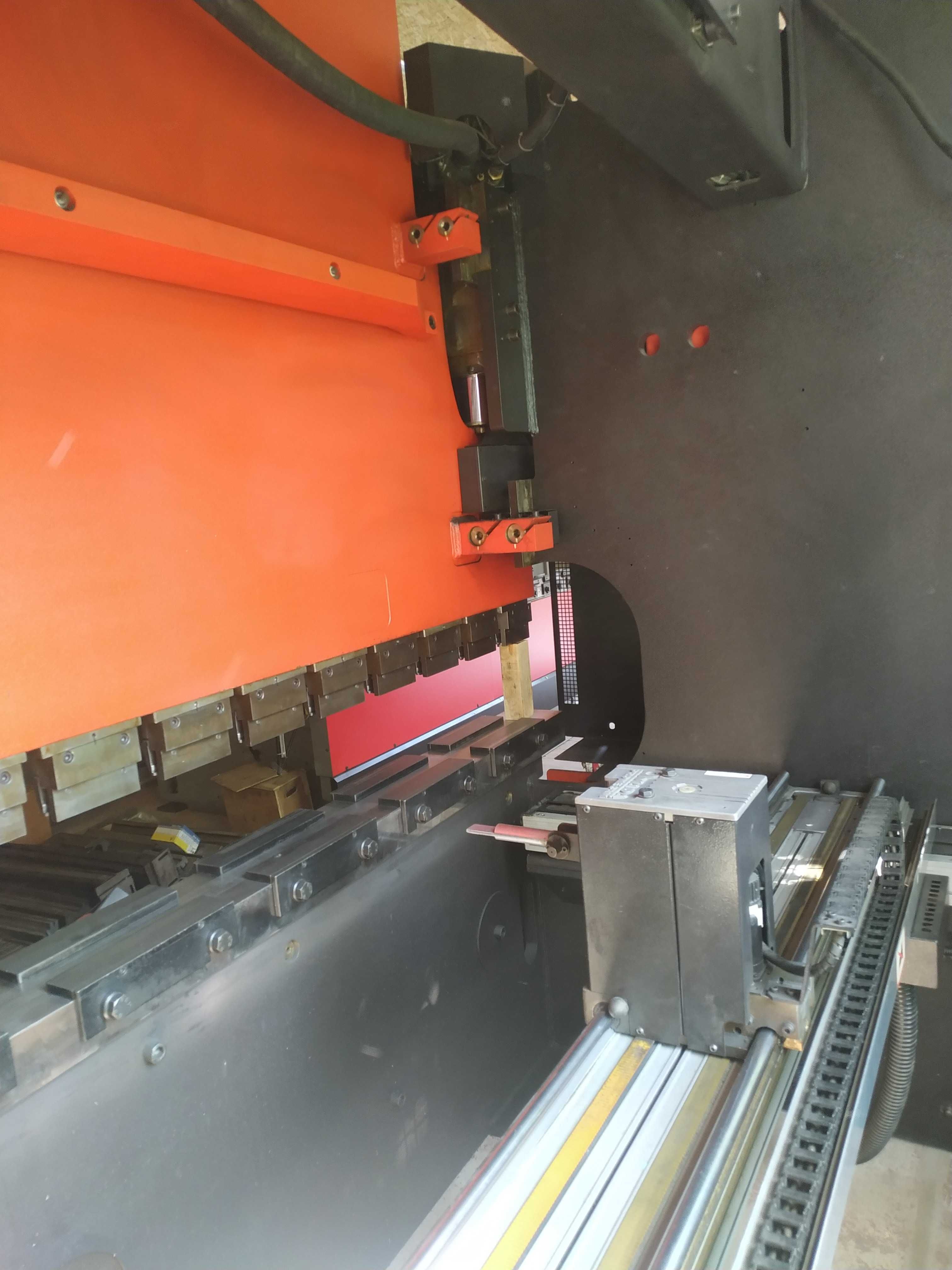 Amada HFBO 125-4 гибочный листогиб (листогибочный пресс) с ЧПУ гнуття