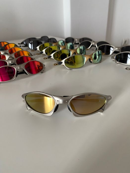 Oakley Penny Gold