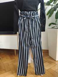 Spodnie eleganckie H&M