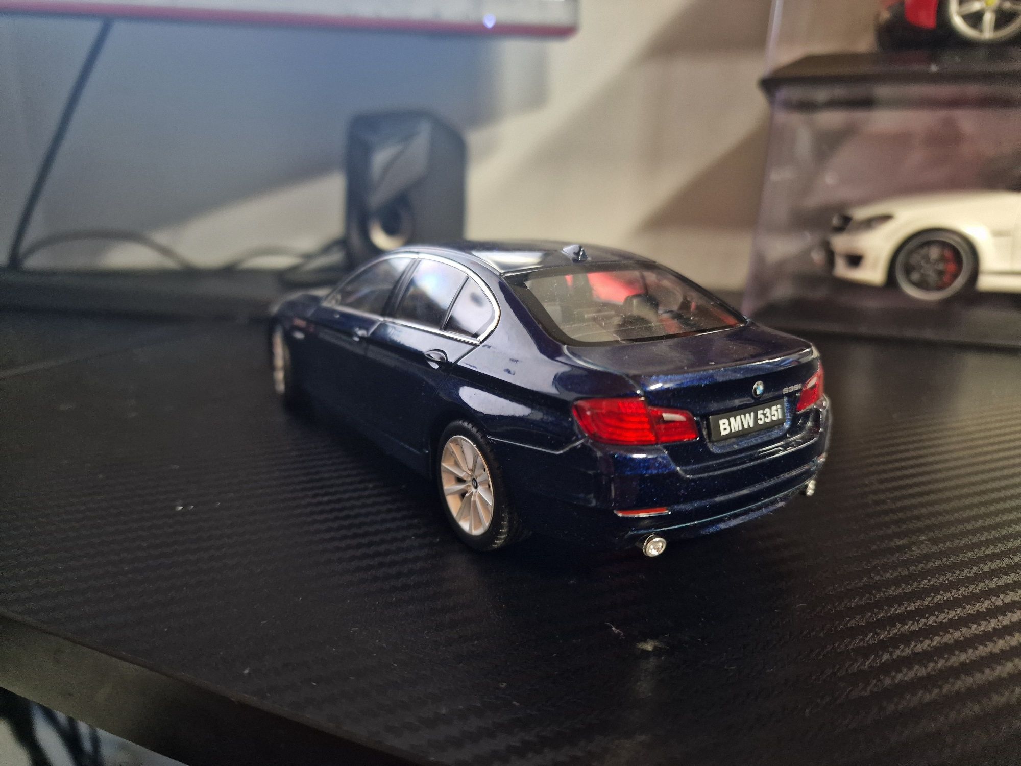 BMW 535I skala 1:24