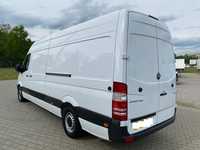 Mercedes-Benz 314  Mercedes sprinter 314 maxi blaszk 2017 igła