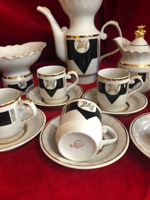 Кофейний сервис Пегас