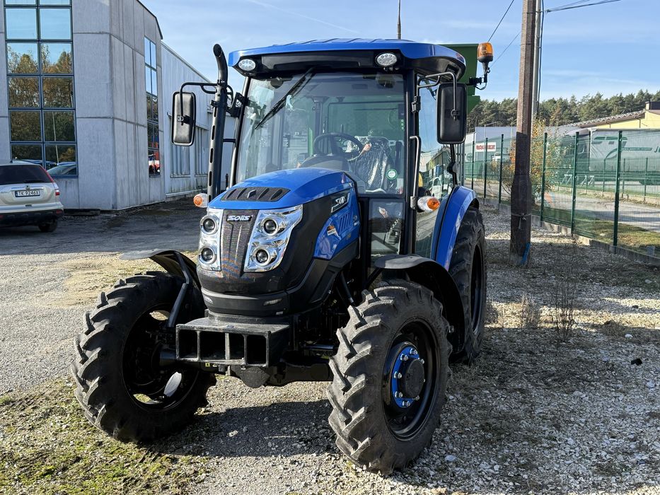 Solis s60 autoryzowany dealer Serwis Leasing