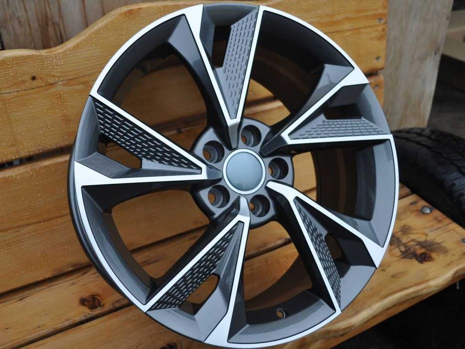 FELGI R19 5x112 AUDI A4 B6 B7 B8 B9 A5 Q2 GA SQ2 Q3 VW Tiguan Scirocco