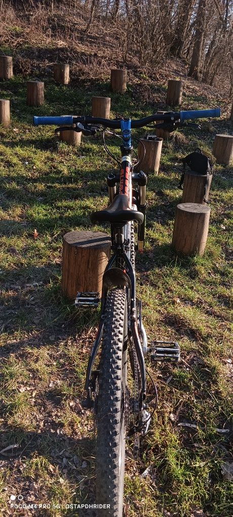 Велосипед KTM Chicago AL