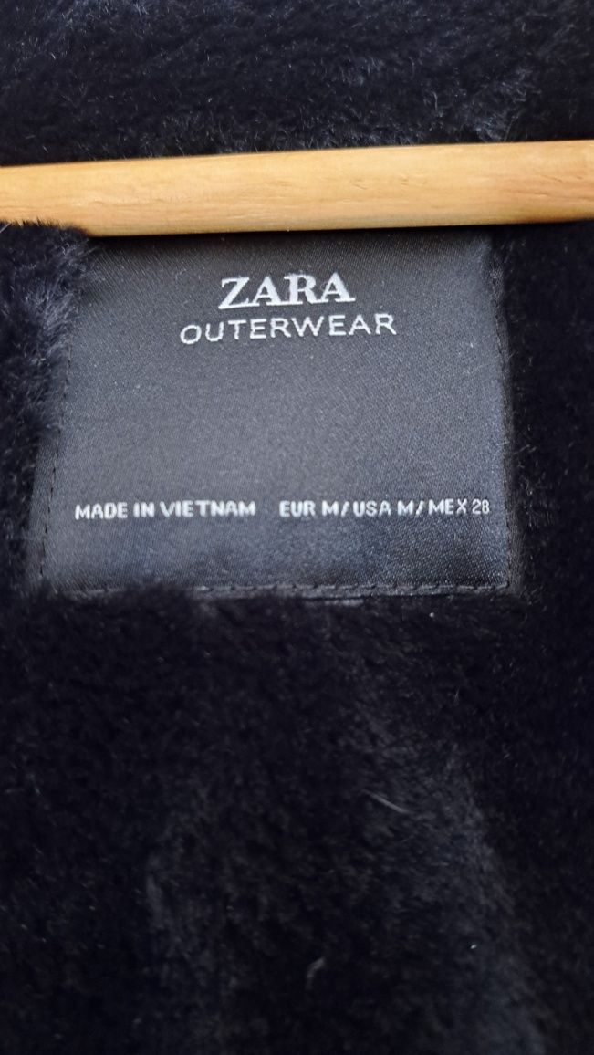 Пуховик жіночий zara