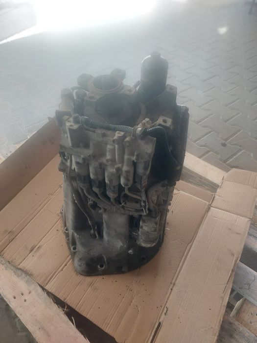 Коробка автомат.